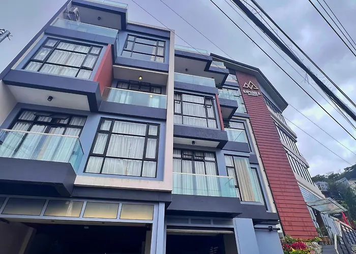Uphill Baguio Managed By Baguio Terra