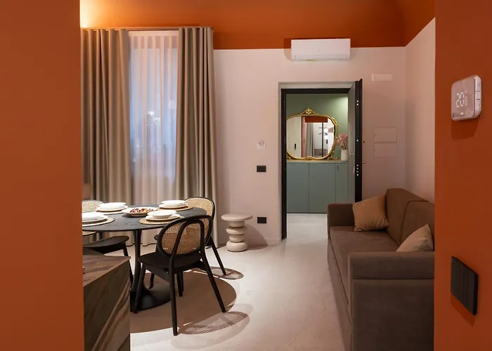 Hotel 4 stelle: Alcova Camere in Centro