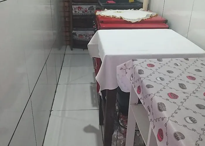Hospedagem 24 de Junho