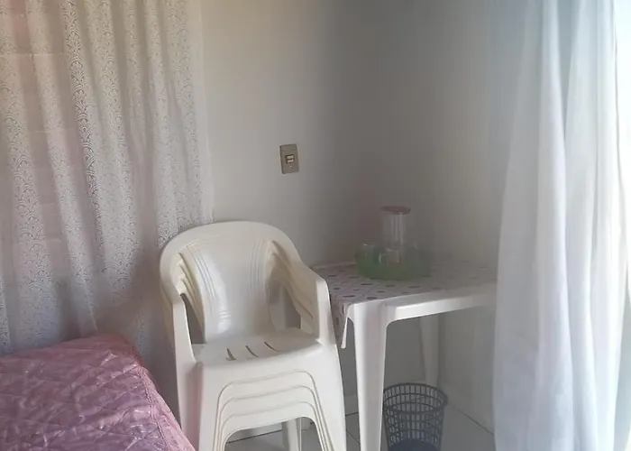 Hospedagem 24 de Junho