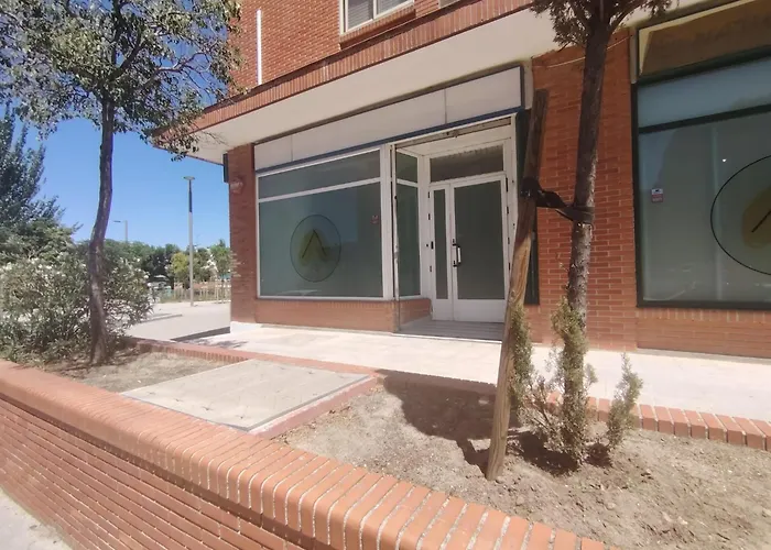Albergue: Alexa Host Vallecas