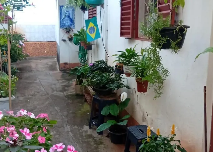 3 Quartos sobrado VINTAGE