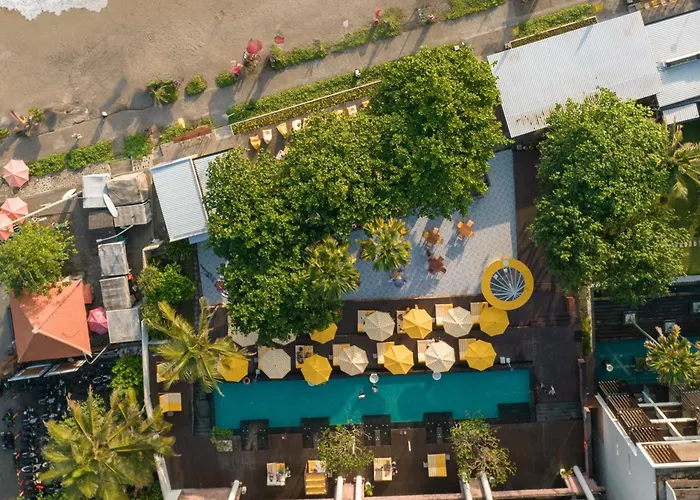 Grand Seminyak Lifestyle Boutique Bali Resort