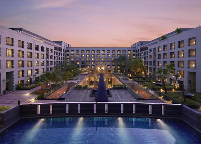 Spahotel: Grand Hyatt Mumbai Hotel And Residences