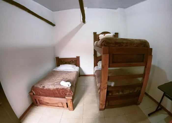 Ulucaho Hostel