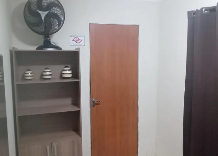 Quartos Expominas Privativos