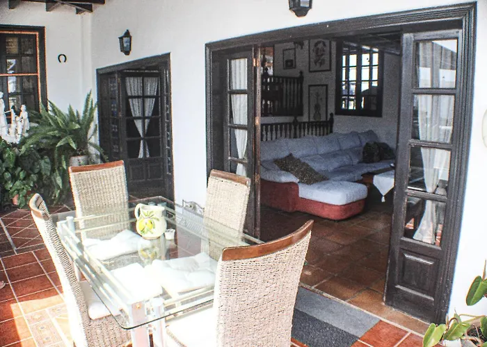 Habitaciones Doña Cris