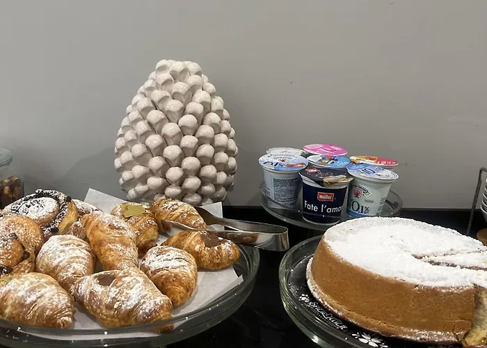 Hotel adatto agli animali: Granatelli Rooms