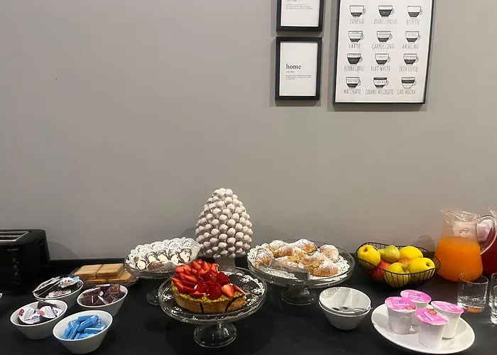 Hotel adatto agli animali: Granatelli Rooms