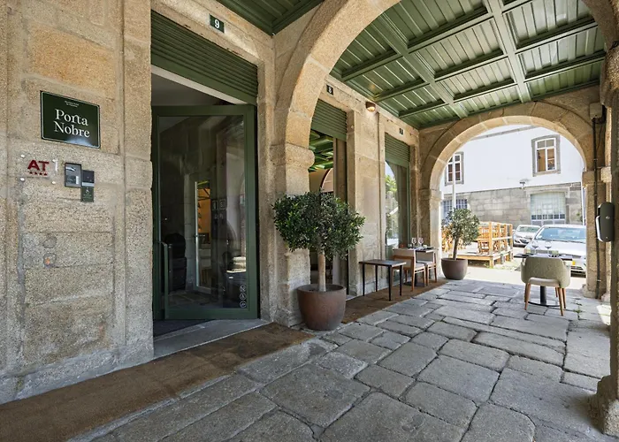  Porta Nobre Boutique By Aspasios