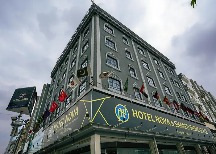 Family Hotel: Hotel Nova