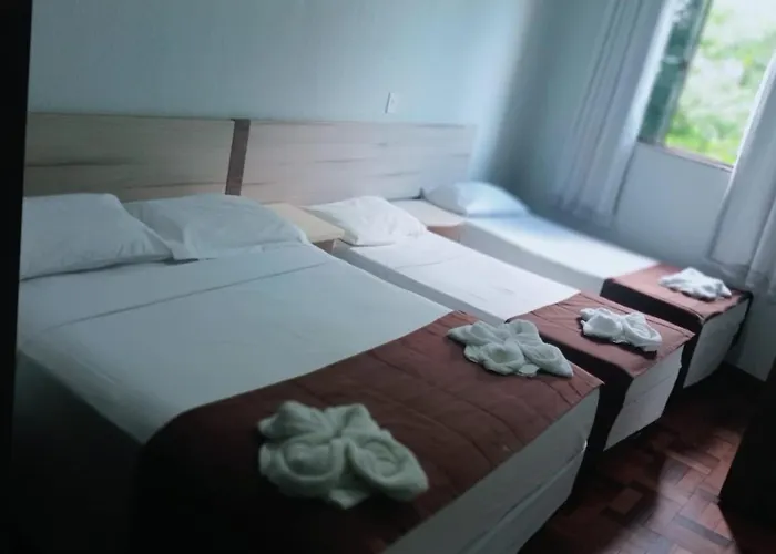 Hotel Iguaçu Centro