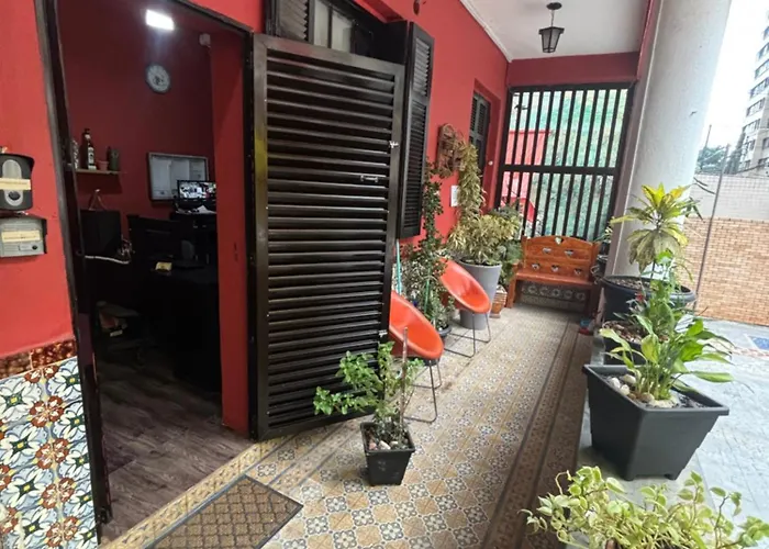 Pousada Sao Marcos