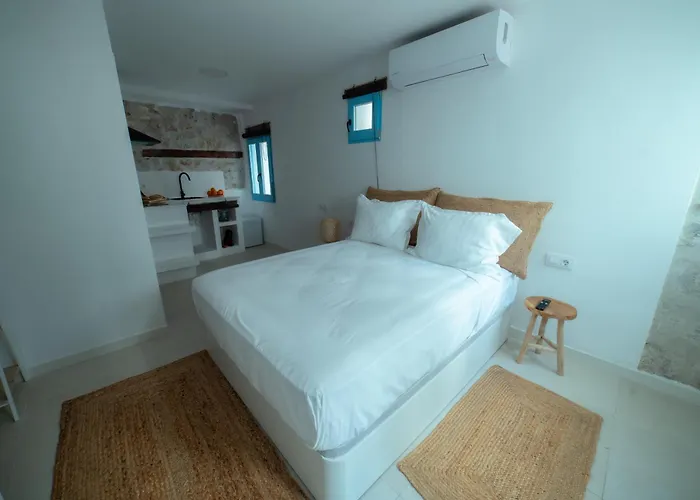 Papa Luna Suites Hostal Boutique