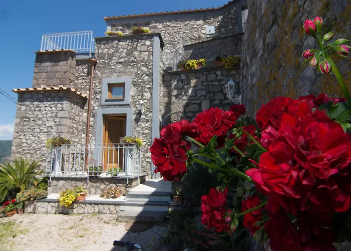 Villa Mariagiovanna - Casa Maria
