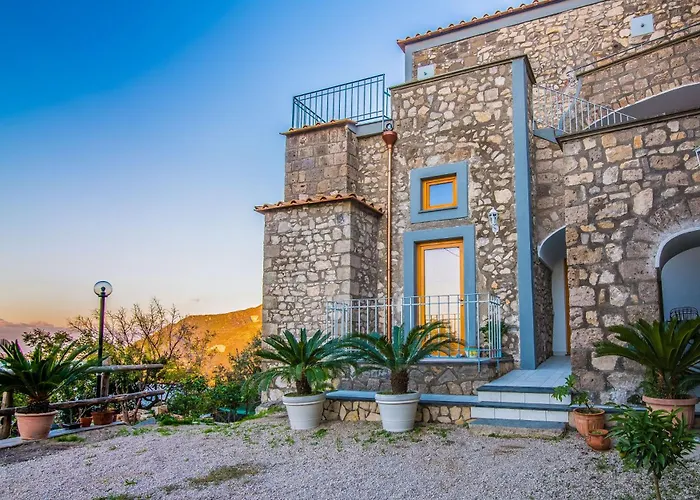 Villa Mariagiovanna - Casa Maria