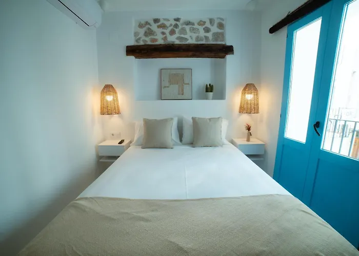 Papa Luna Suites Hostal Boutique