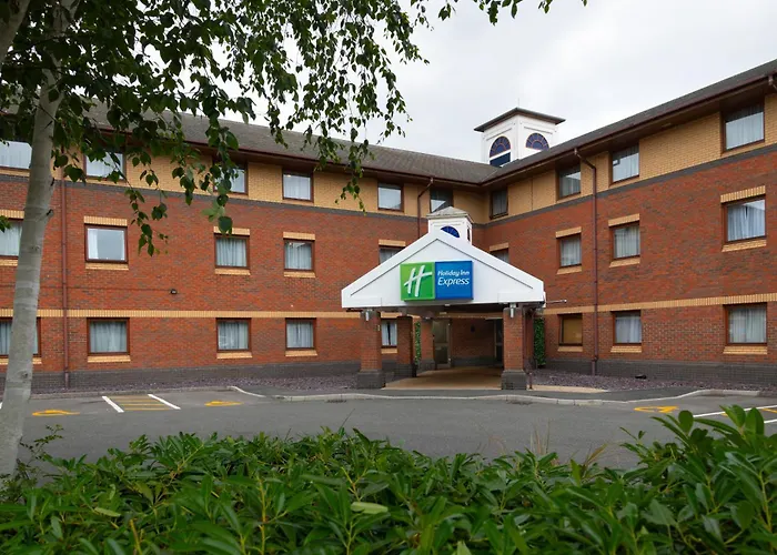 Holiday Inn Express East By Ihg