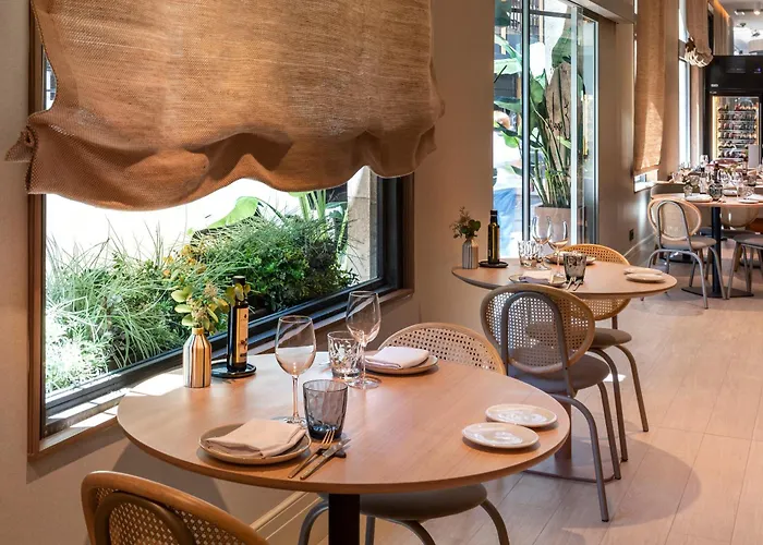 3 sterren hotel: Catalonia Excelsior