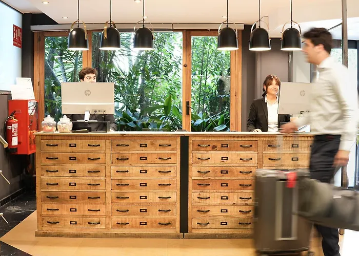 Hotel familiar: Arenas Atiram Hotel