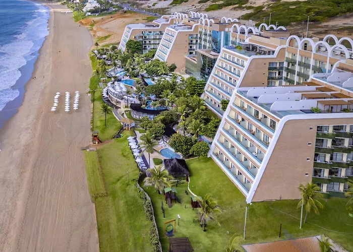 Hotel com tênis: Serhs Natal Grand Hotel & Resort