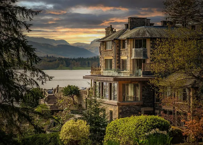 5 star hotels Langdale Chase