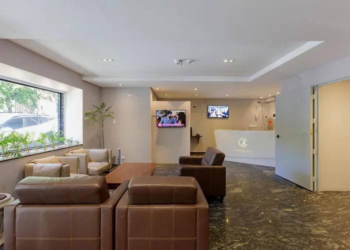 Resort: Cardim Plaza Hotel