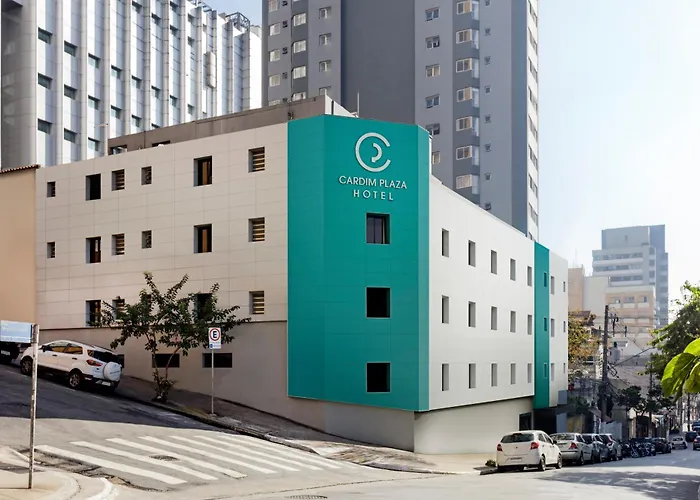 Resort: Cardim Plaza Hotel