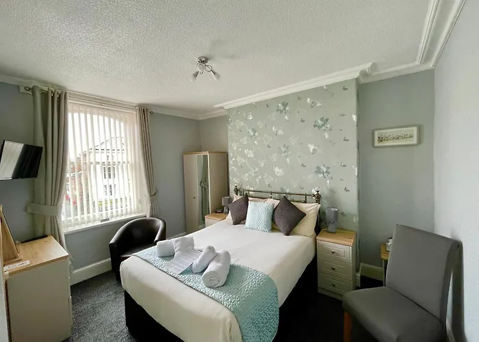 In Luxury hotels Milverton House