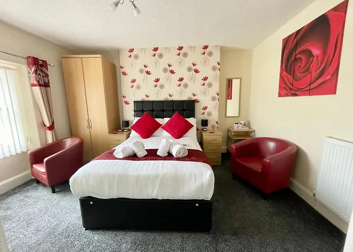 In Luxury hotels Milverton House