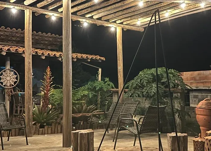 Casa Pedra da Canastra