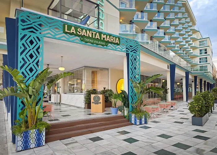 Barcelo Benidorm Beach - Adults Recommended