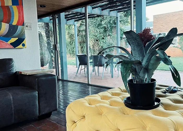 Peaamb Guesthouse - Springs Golf Club