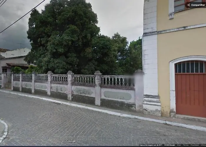 Casa Histórica no coração de Cachoeira