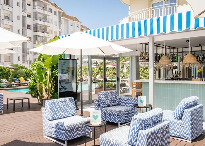 Huisdiervriendelijk hotel: Alegria Fenals Mar