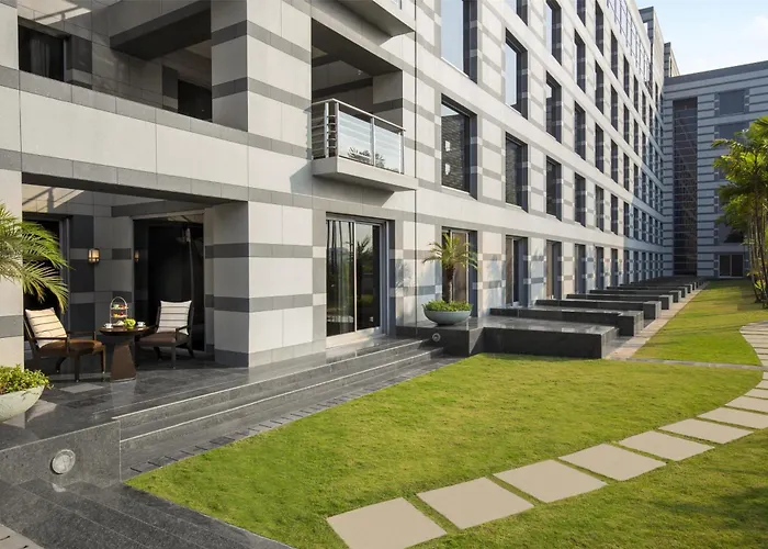 Spahotel: Grand Hyatt Mumbai Hotel And Residences