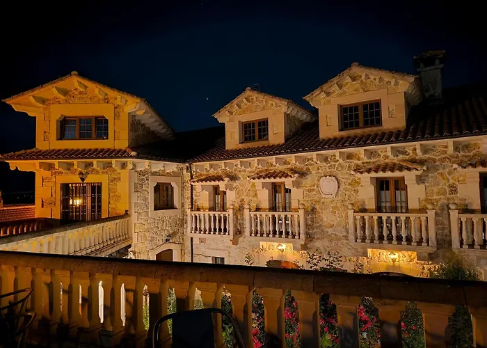 Hotel Rural El Cañón del Duratón en Villaseca de Sepúlveda