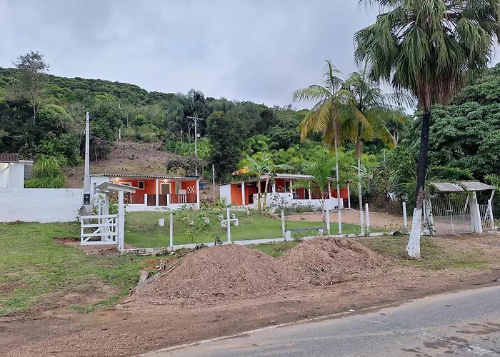 Quarto Horizonte Azul 2- Recanto São Thomé