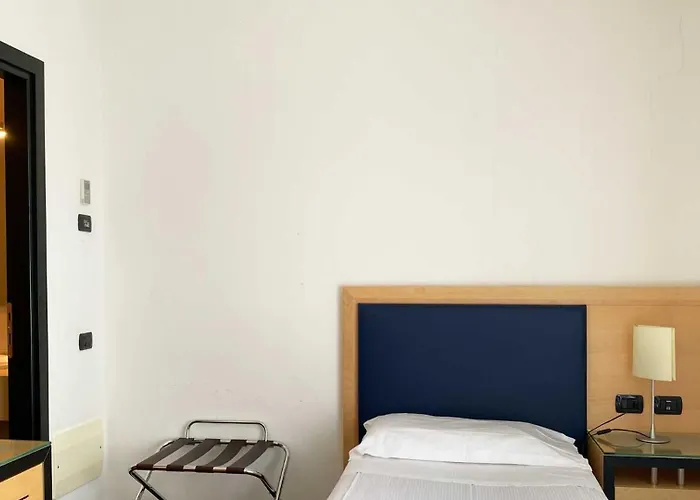 Hotel vicino al College: Luxury Rooms Padova Station