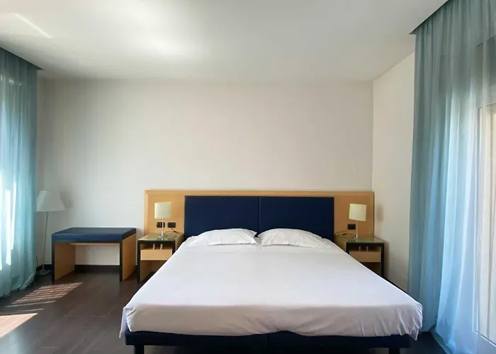 Hotel vicino al College: Luxury Rooms Padova Station