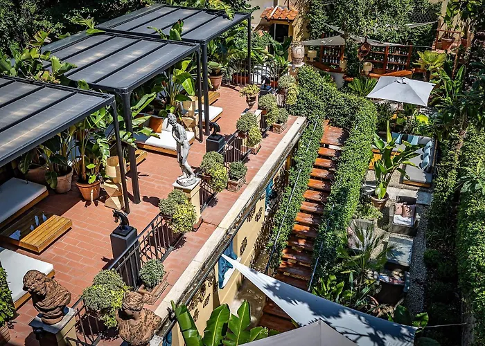 Hotel familiare: Hotel Ungherese Small Luxury Hotel