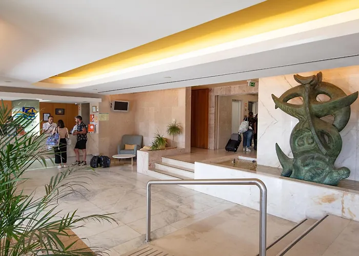 Apart hotel: Interpass Vau Hotel Apartamentos