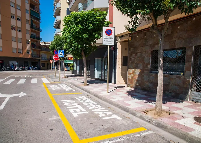 Hotel met uitzicht: Petit Palau - Adults Only