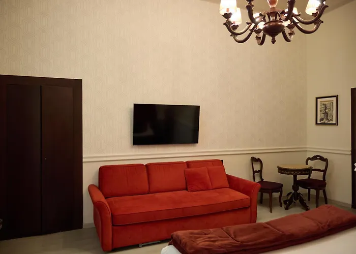 Alojamento com o café da manhã Apenas: Residenza Maglioni Al Battistero