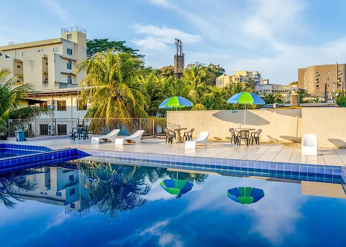 Velinn Hotel Natureza Foz