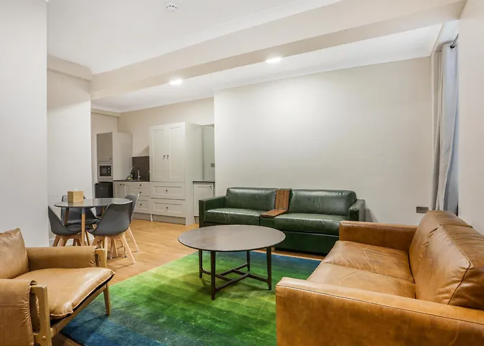 Casa vacanza: Beiroom Hyde Park Apartments