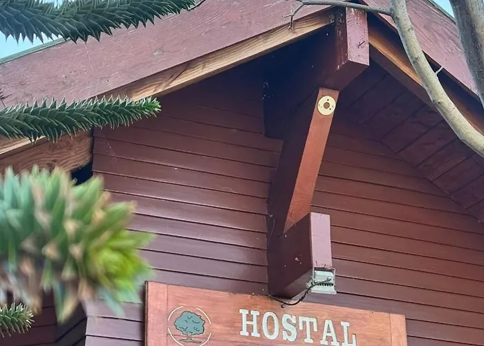 Hostal el Nogal Pucón