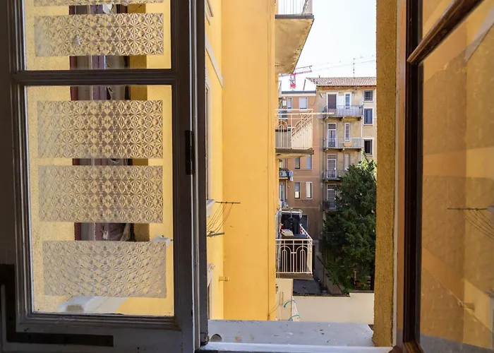 Casa vacanza: Colorful Porta Romana