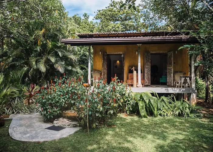 Spa Hotel: Ginganga Lodge