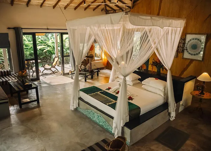 Spa Hotel: Ginganga Lodge